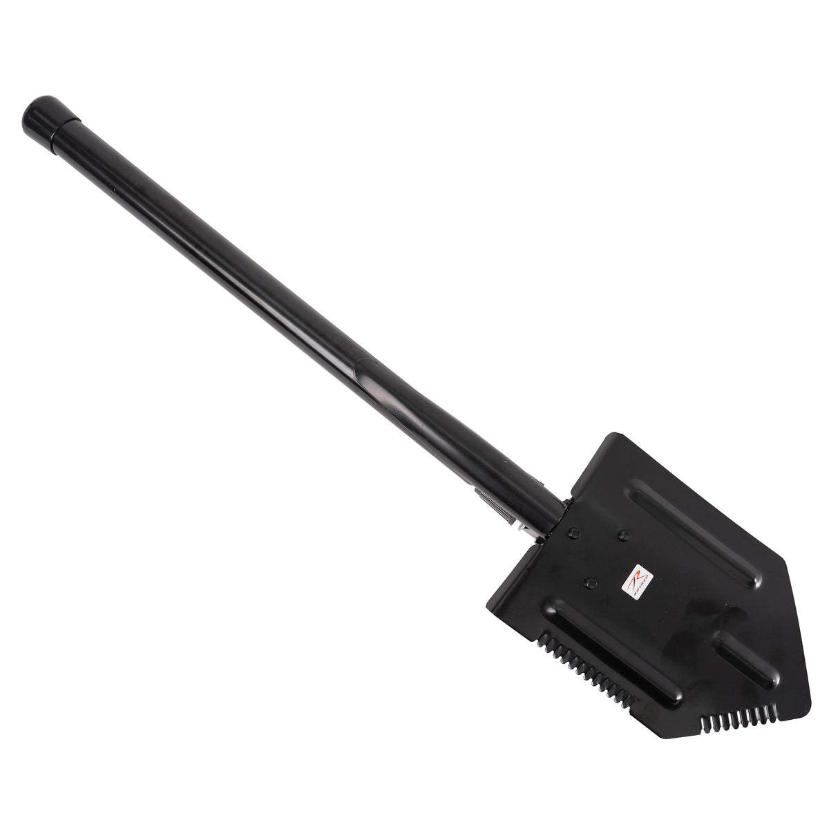 Rothco Heavy Weight Steel Handle Folding Pick & Shovel