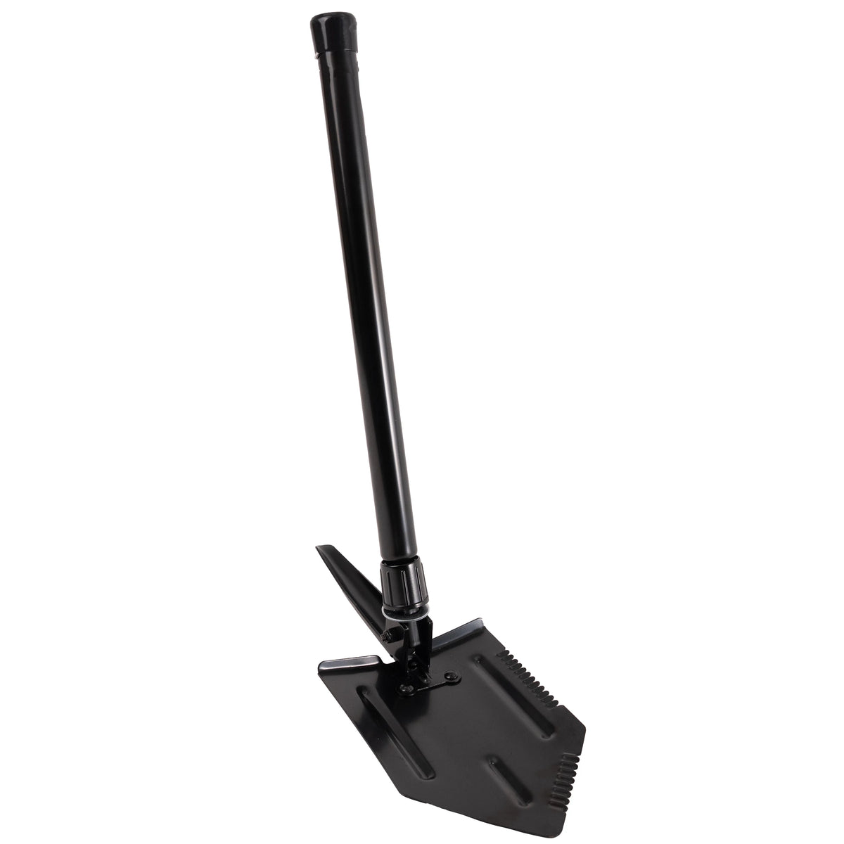 Rothco Heavy Weight Steel Handle Folding Pick & Shovel