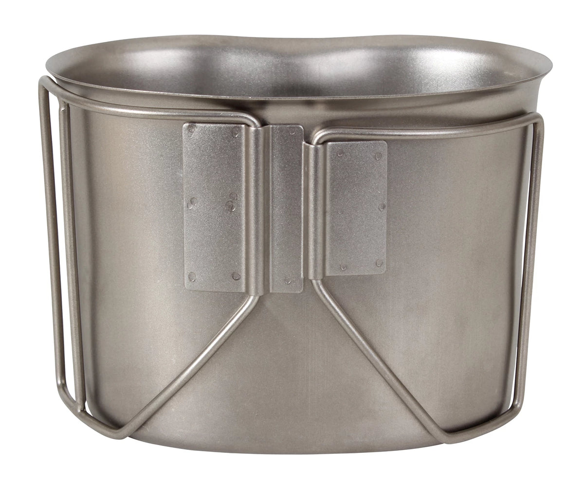 Rothco G.I. Style Stainless Steel Canteen Cup
