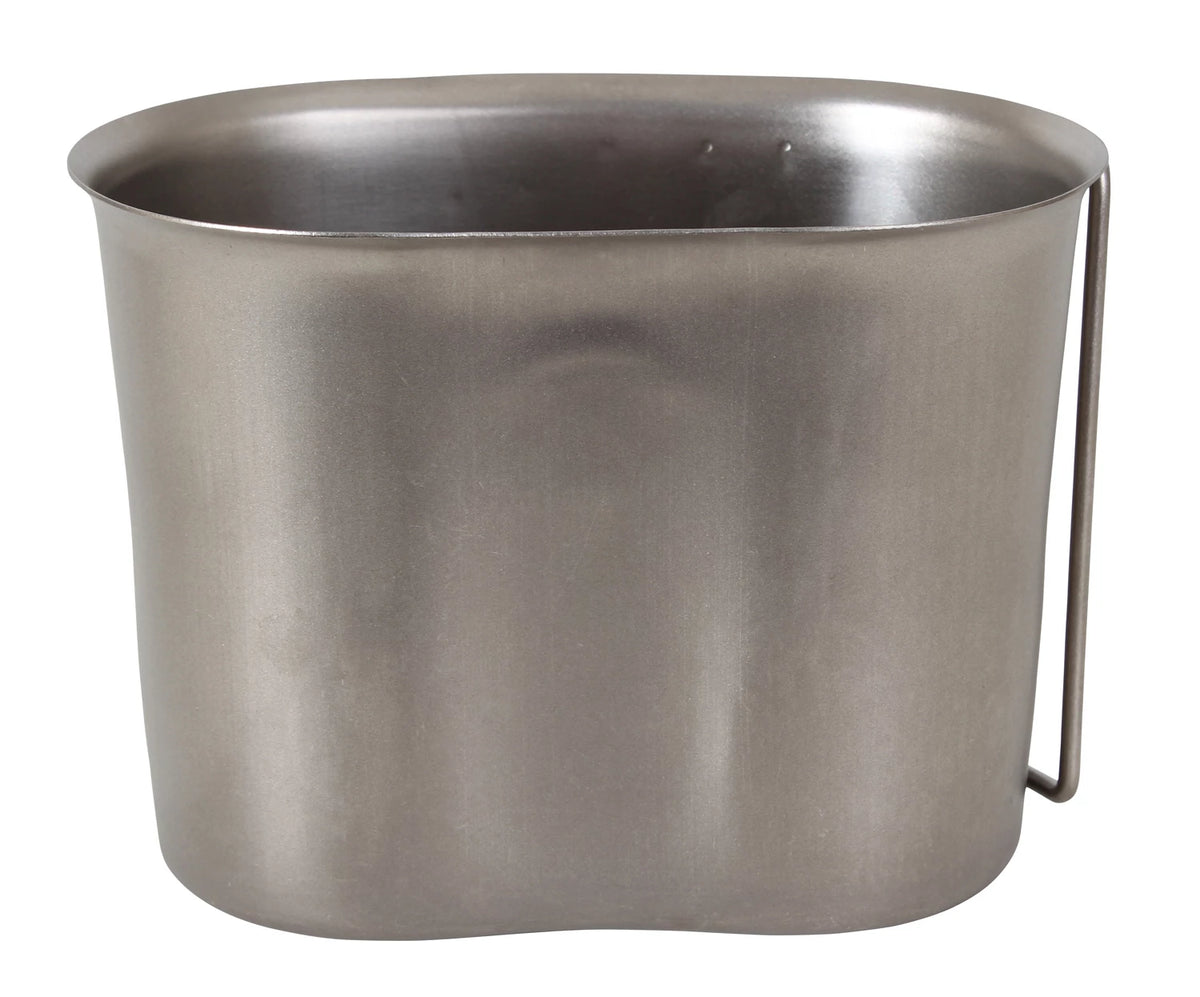 Rothco G.I. Style Stainless Steel Canteen Cup