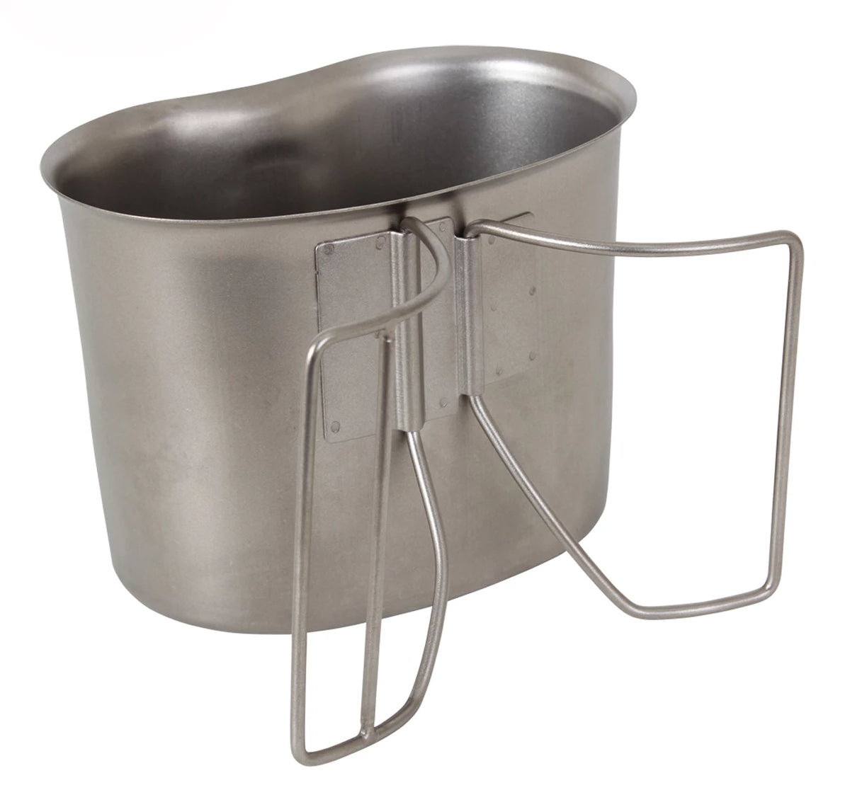 Rothco G.I. Style Stainless Steel Canteen Cup
