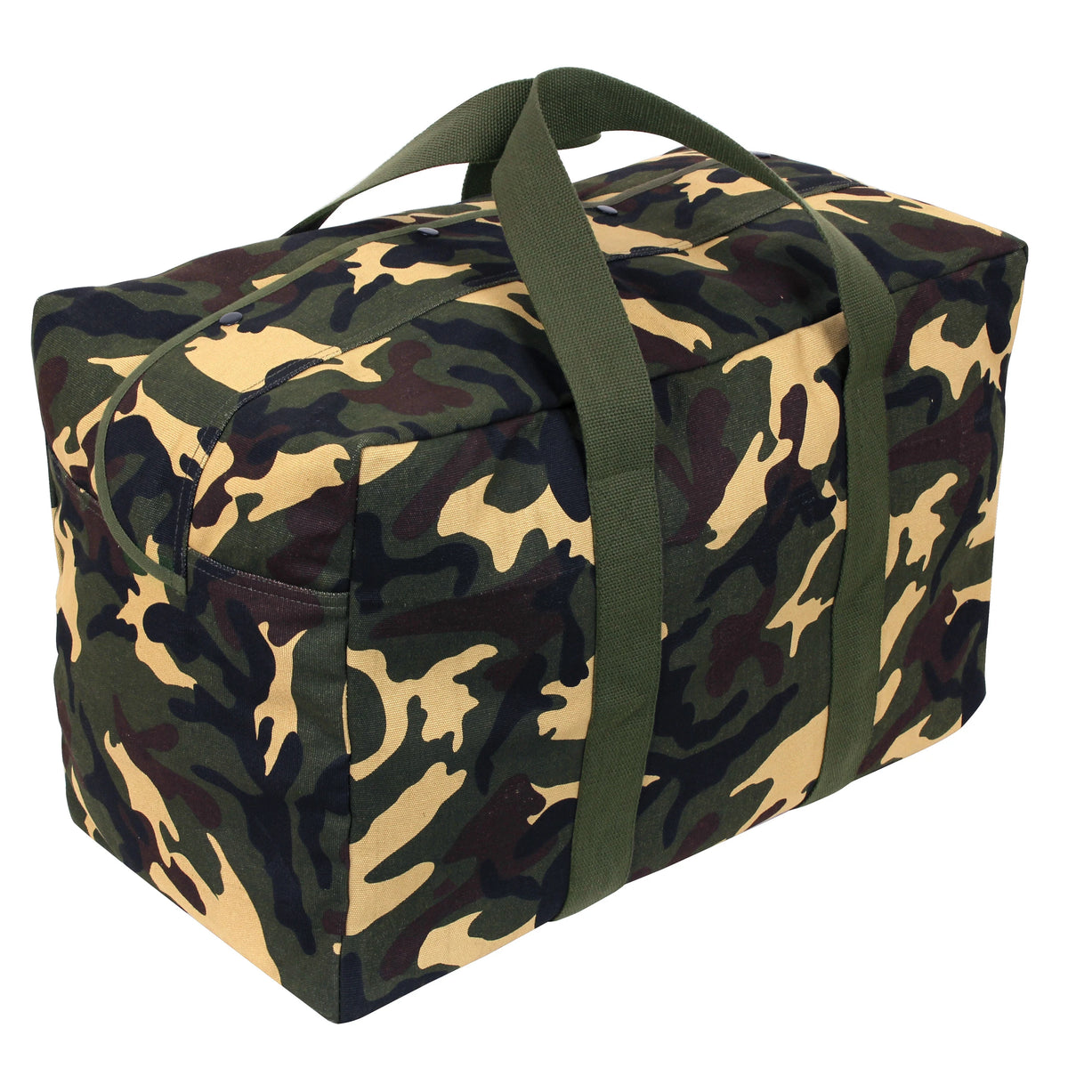 Rothco Canvas Parachute Cargo Bag