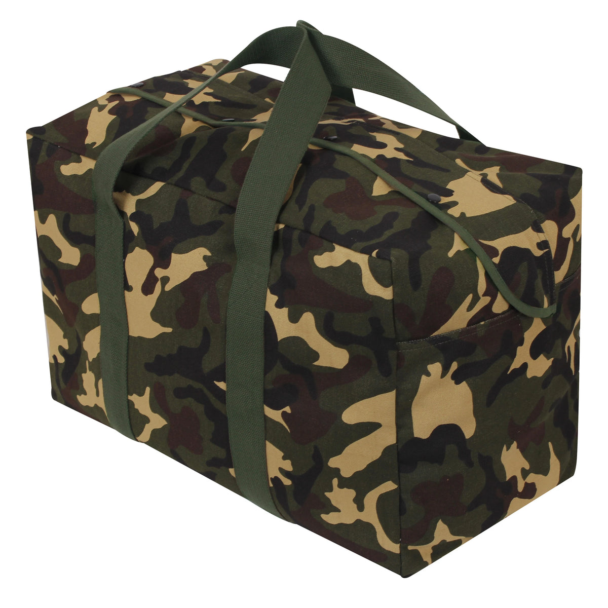 Rothco Canvas Parachute Cargo Bag