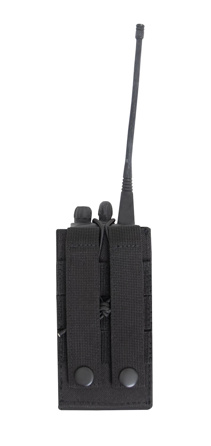 Rothco MOLLE Universal Radio Pouch