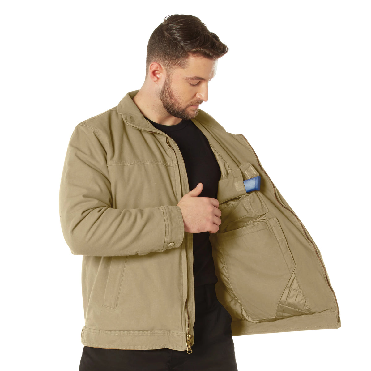Rothco Concealed Carry 3 Season Jacket
