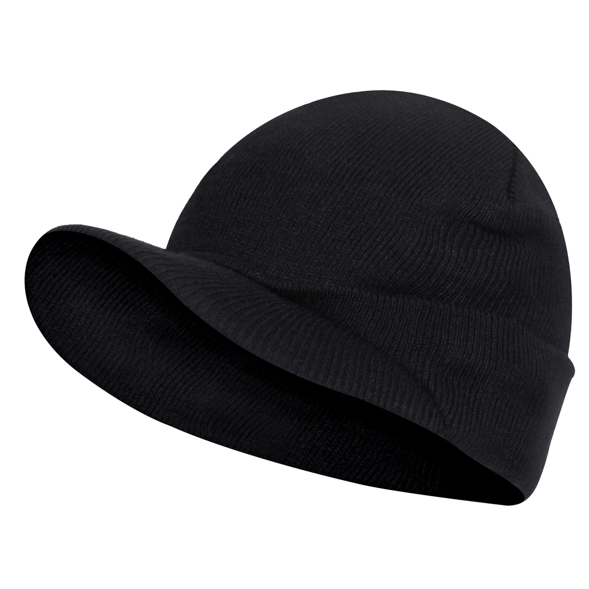 Rothco WWII M1941 Acrylic Knit Watch Cap with Brim