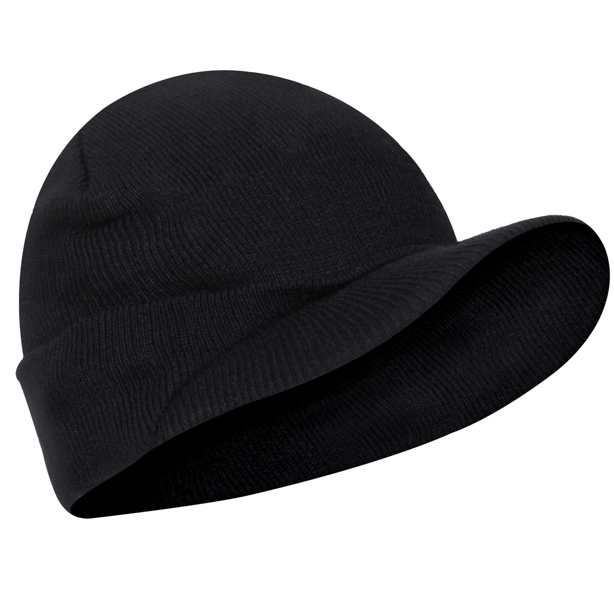 Rothco WWII M1941 Acrylic Knit Watch Cap with Brim