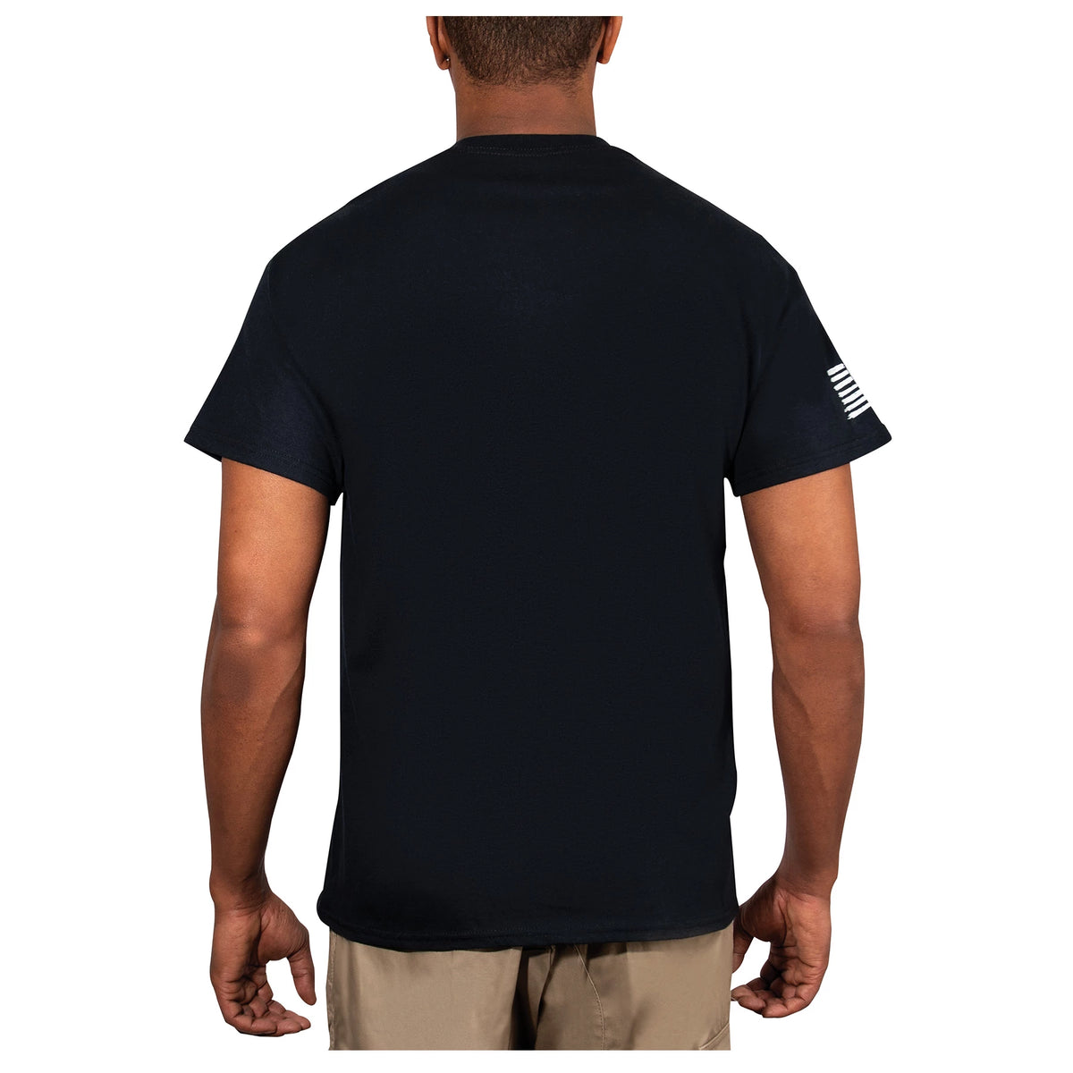Rothco US Flag / USMC Eagle, Globe, & Anchor T-Shirt