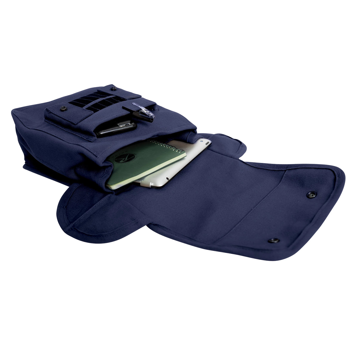 Rothco Canvas Map Case Shoulder Bag
