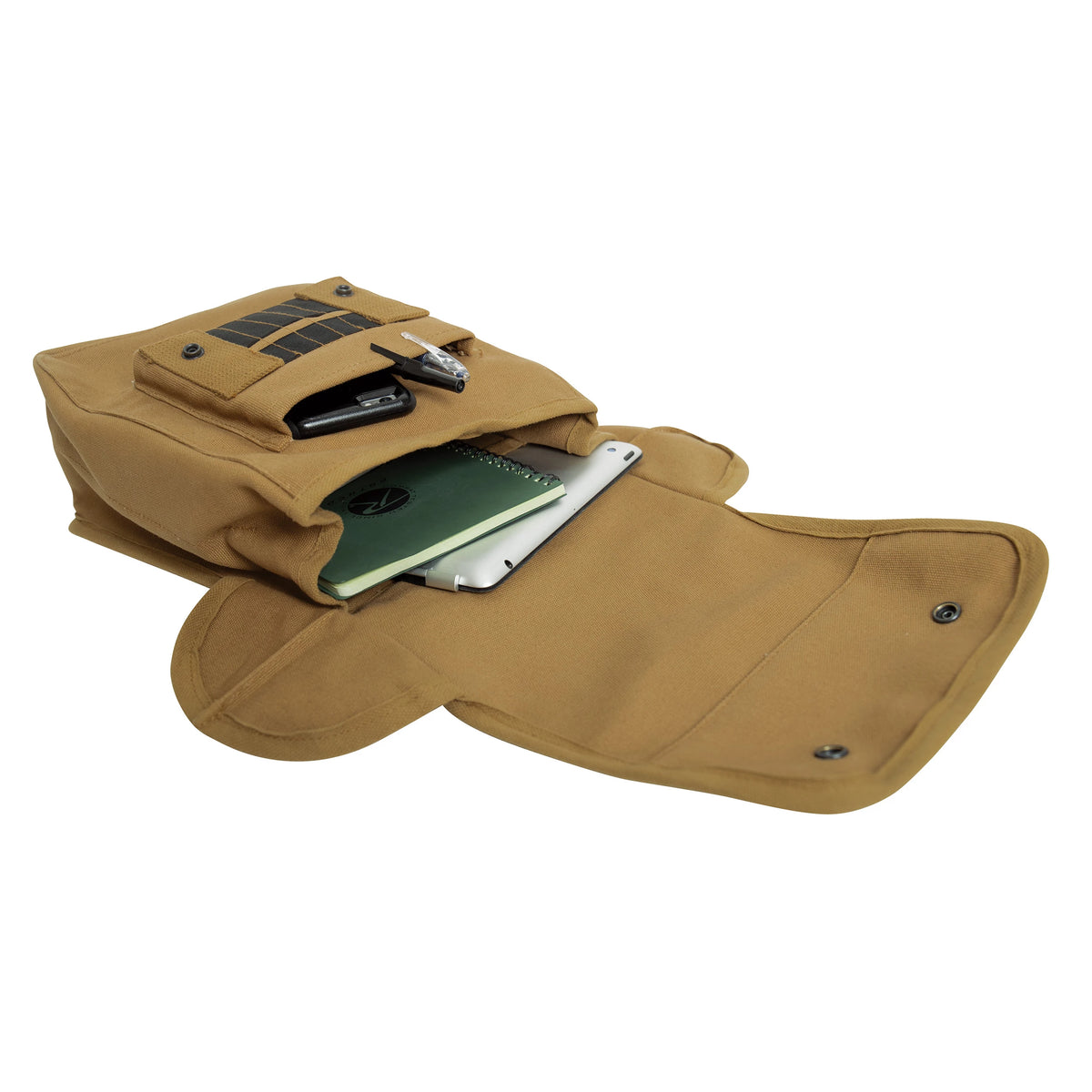 Rothco Canvas Map Case Shoulder Bag