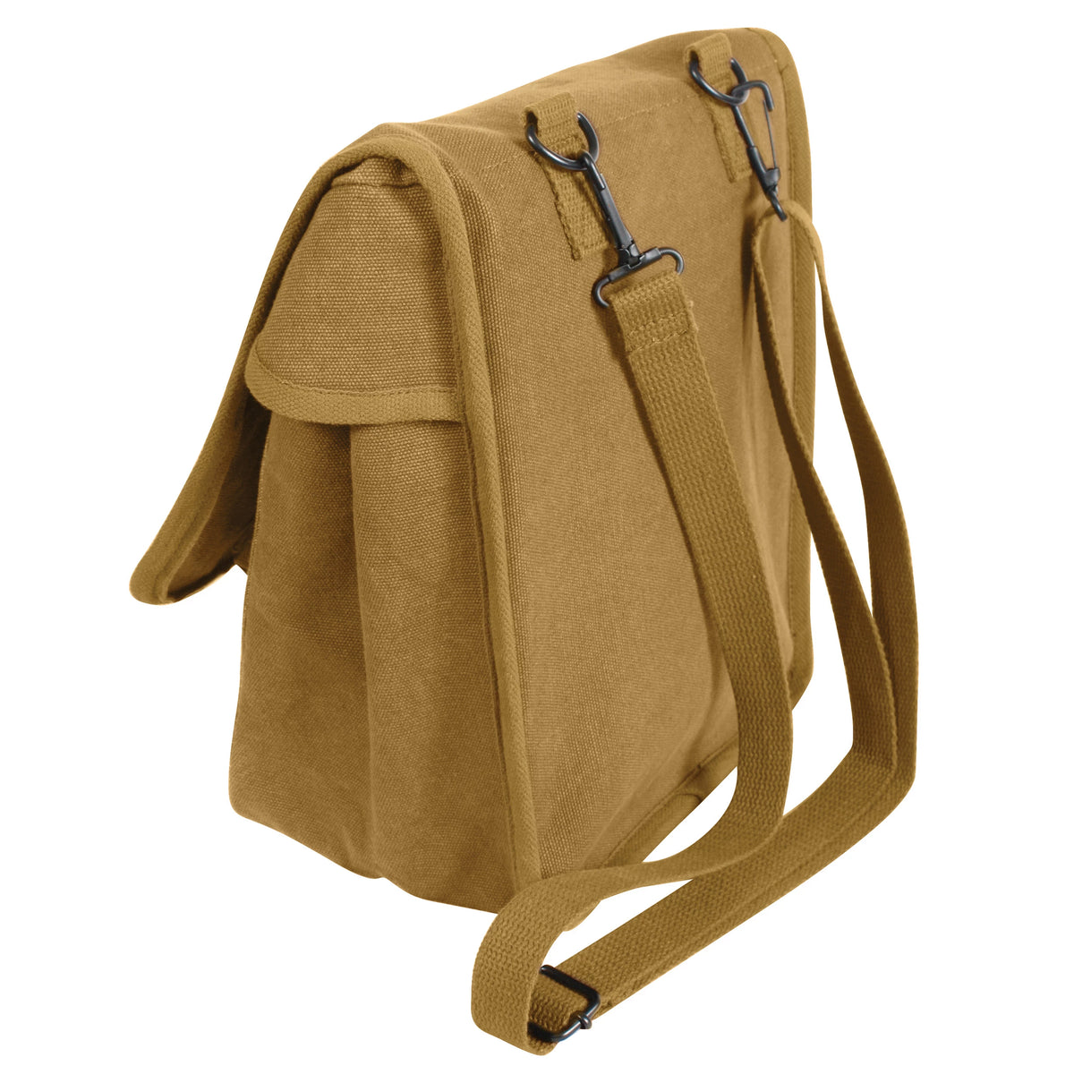 Rothco Canvas Map Case Shoulder Bag