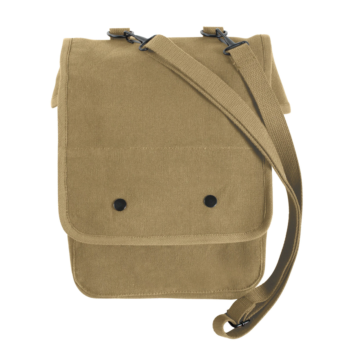 Rothco Canvas Map Case Shoulder Bag