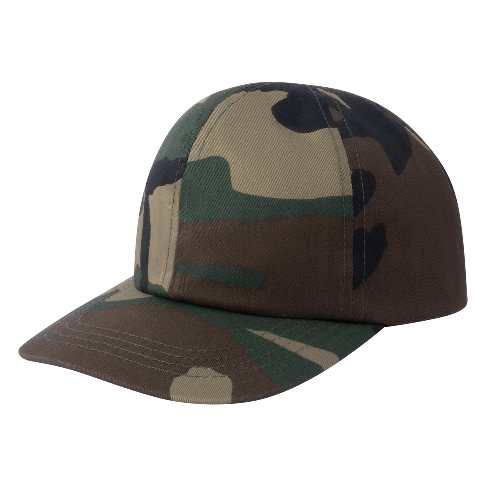 Rothco Kid's Adjustable Camo Cap