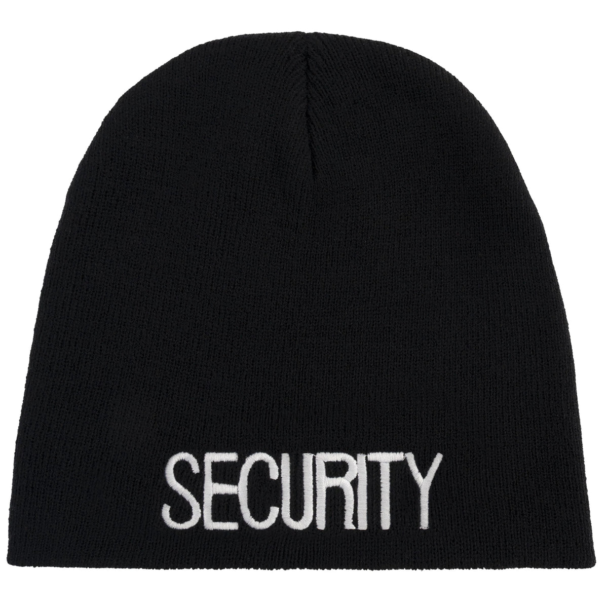 Rothco Embroidered Security Acrylic Skull Cap