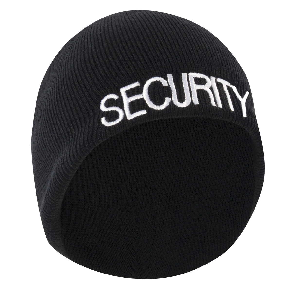 Rothco Embroidered Security Acrylic Skull Cap