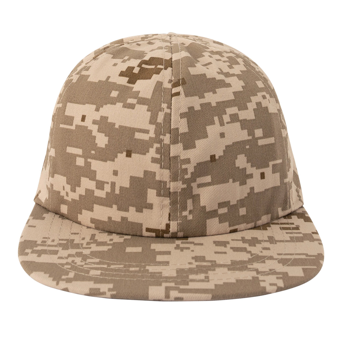Rothco Kid's Adjustable Camo Cap