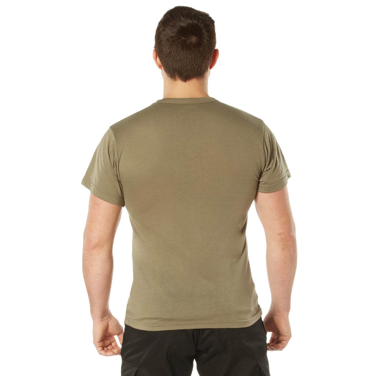 Rothco Moisture Wicking Pocket T-Shirt