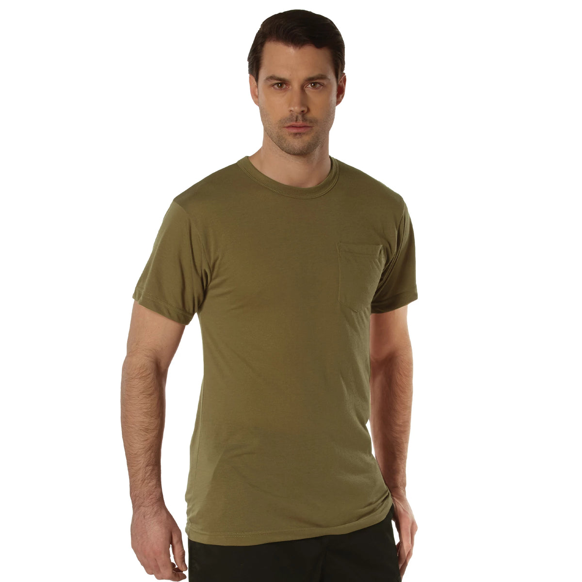 Rothco Moisture Wicking Pocket T-Shirt