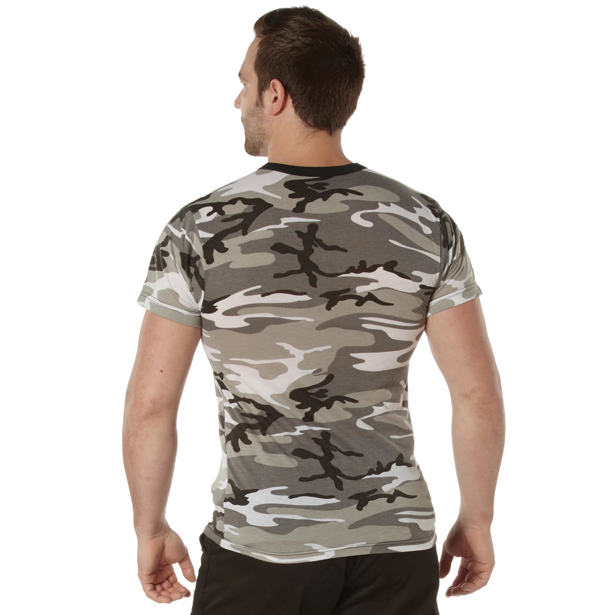 Rothco Moisture Wicking Pocket T-Shirt