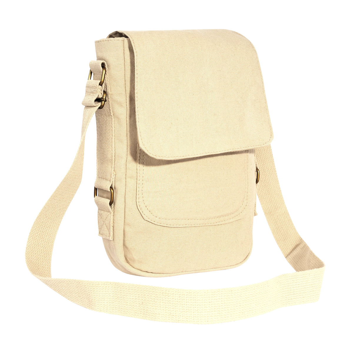 Rothco Vintage Canvas Tech Bag