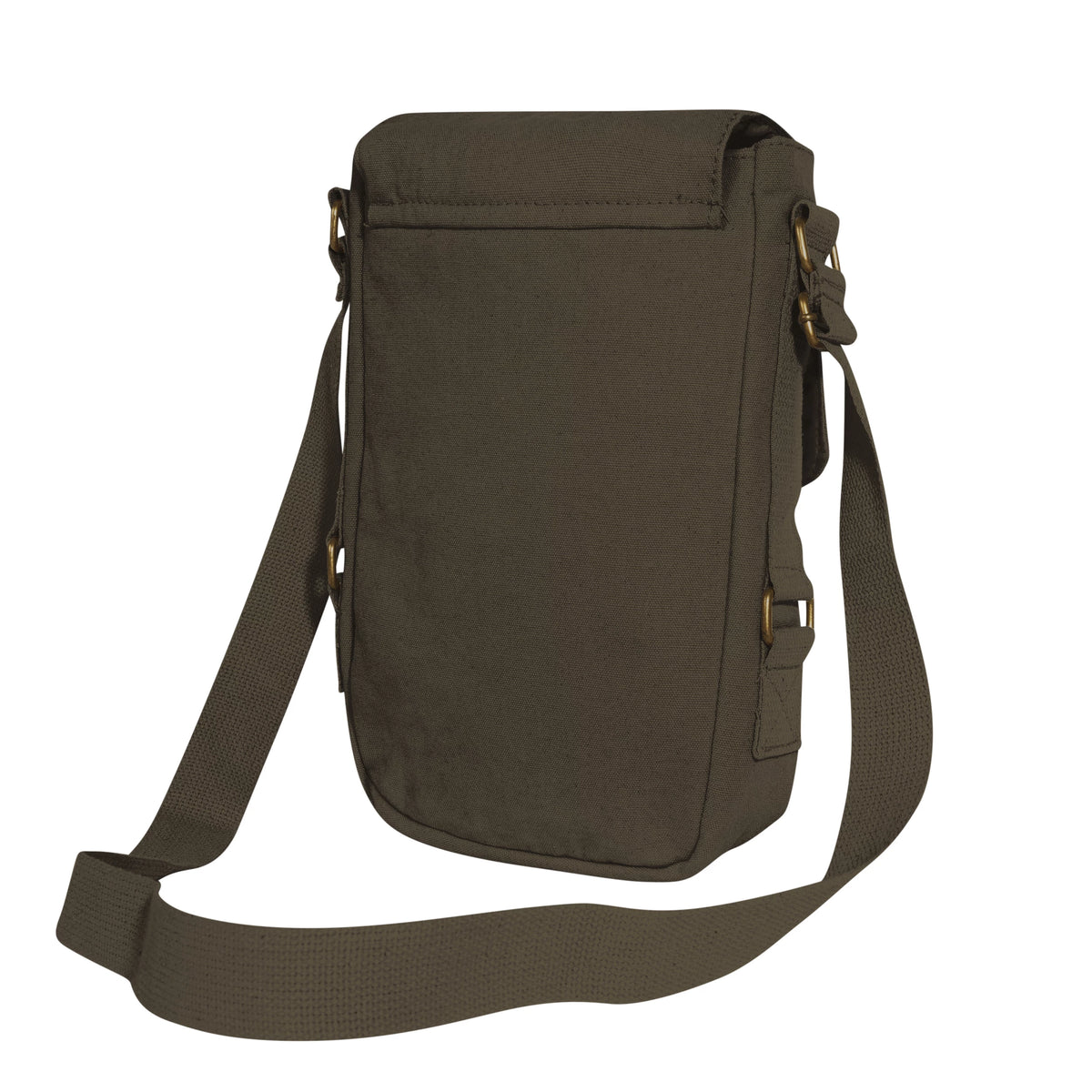 Rothco Vintage Canvas Tech Bag