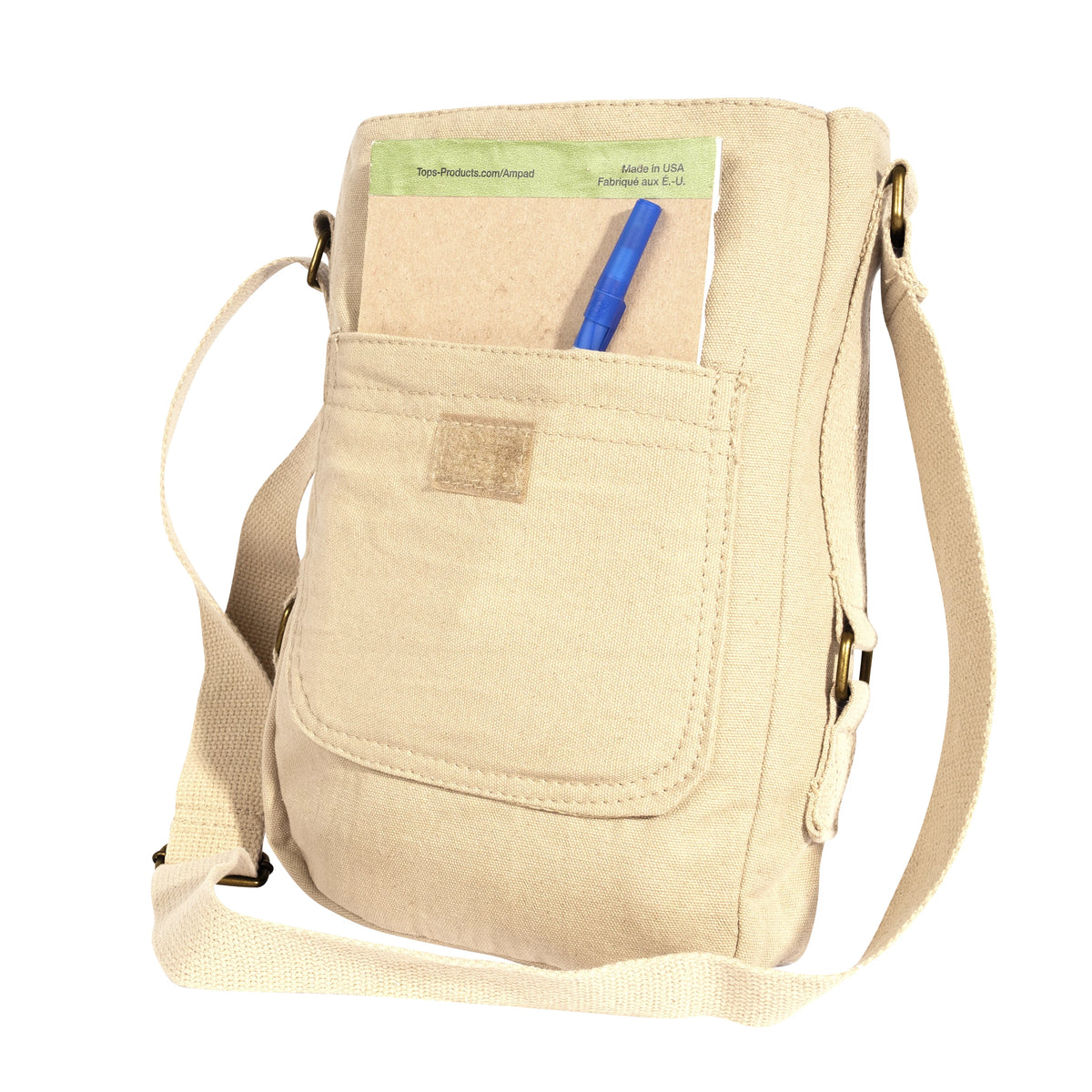 Rothco Vintage Canvas Tech Bag