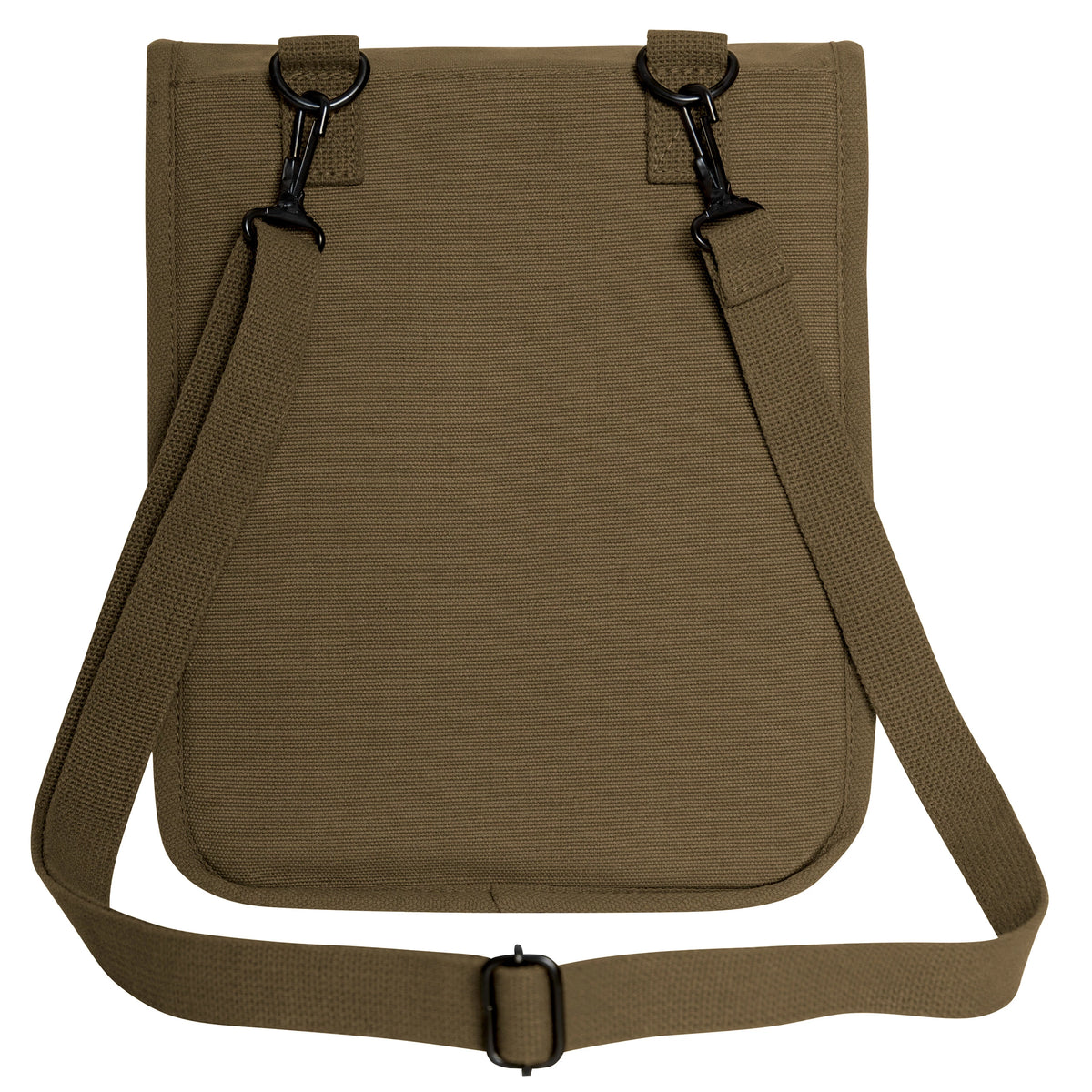 Rothco Canvas Map Case Shoulder Bag