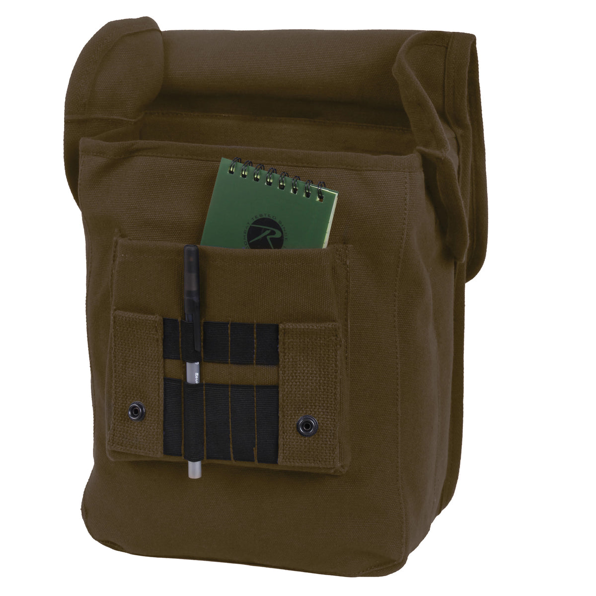 Rothco Canvas Map Case Shoulder Bag