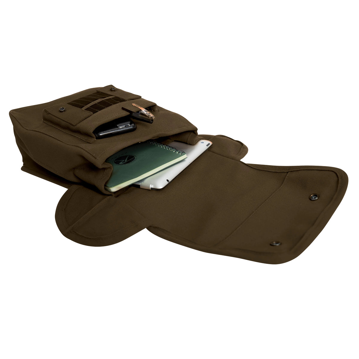 Rothco Canvas Map Case Shoulder Bag