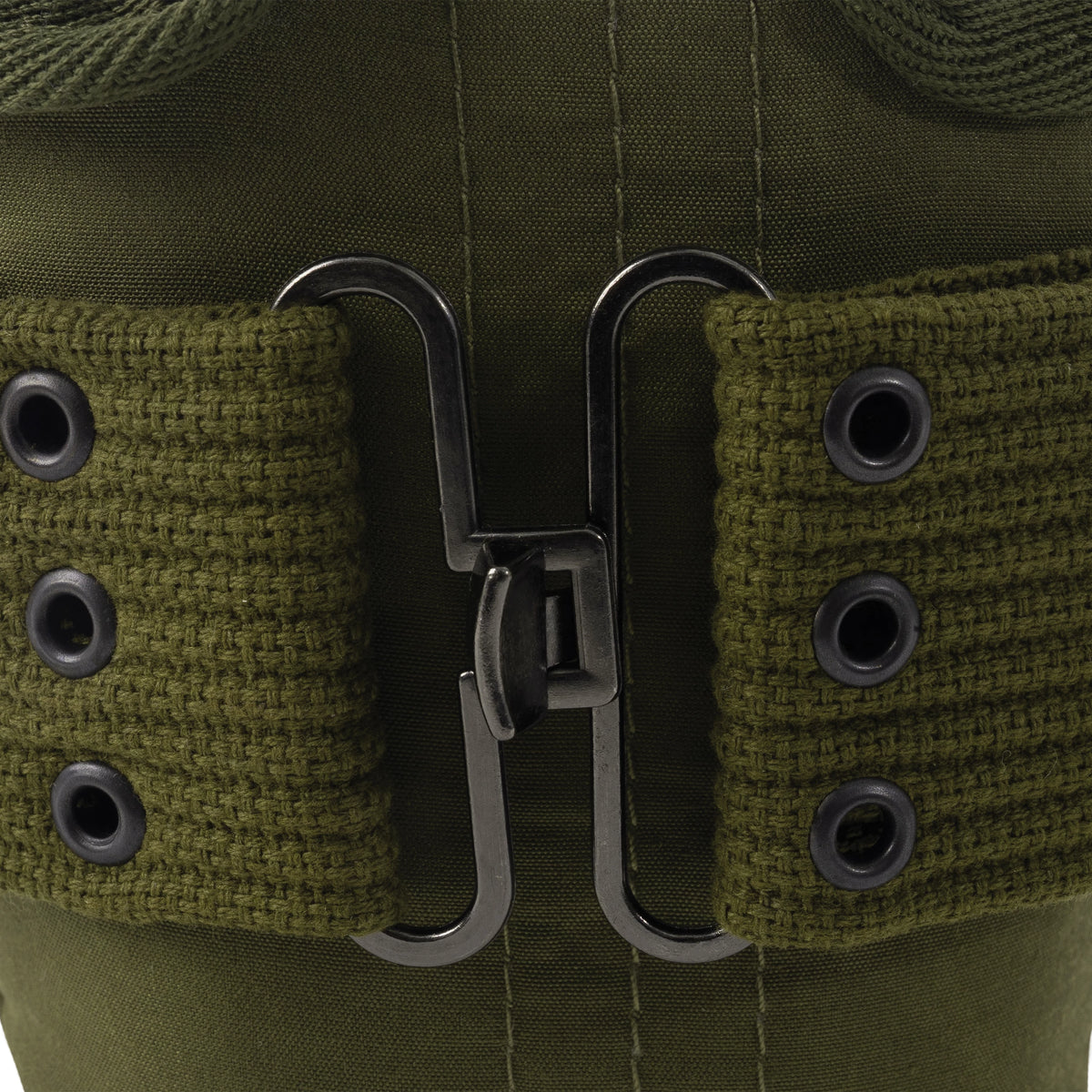 Rothco G.I. Type Plastic Canteen & Pistol Belt Kit