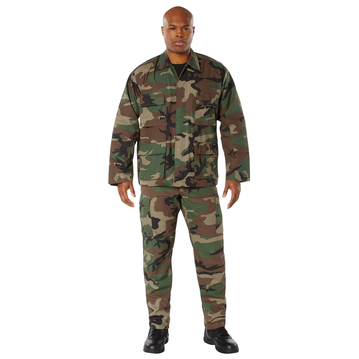 Rothco Rip-Stop BDU Shirt