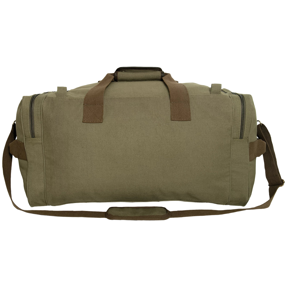 Rothco Long Journey Canvas Travel Bag