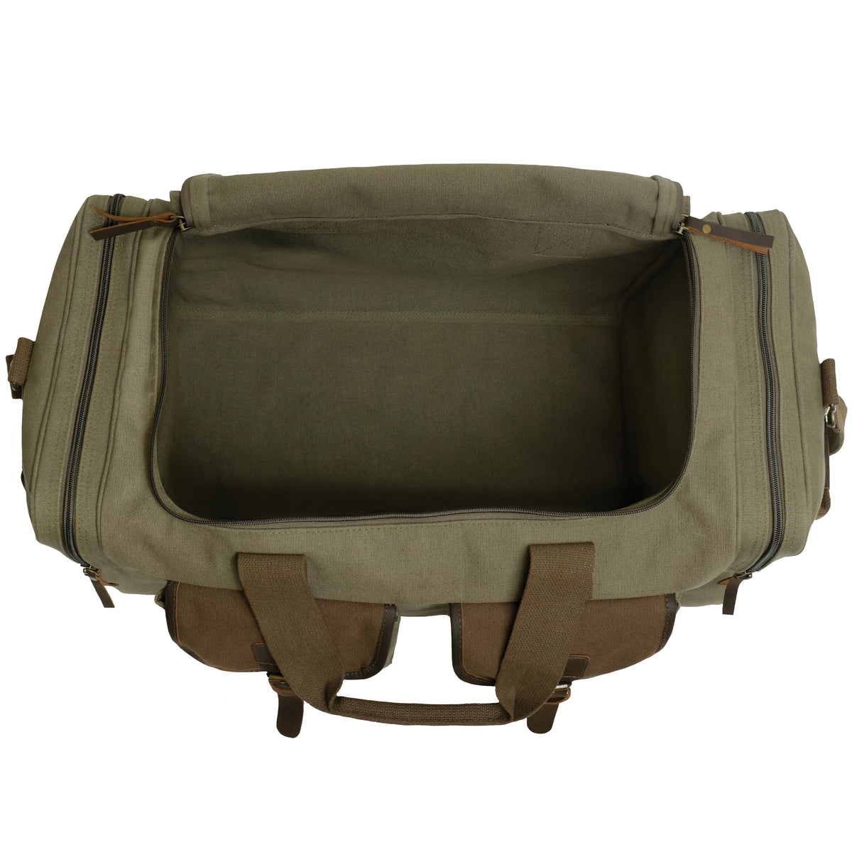 Rothco Long Journey Canvas Travel Bag