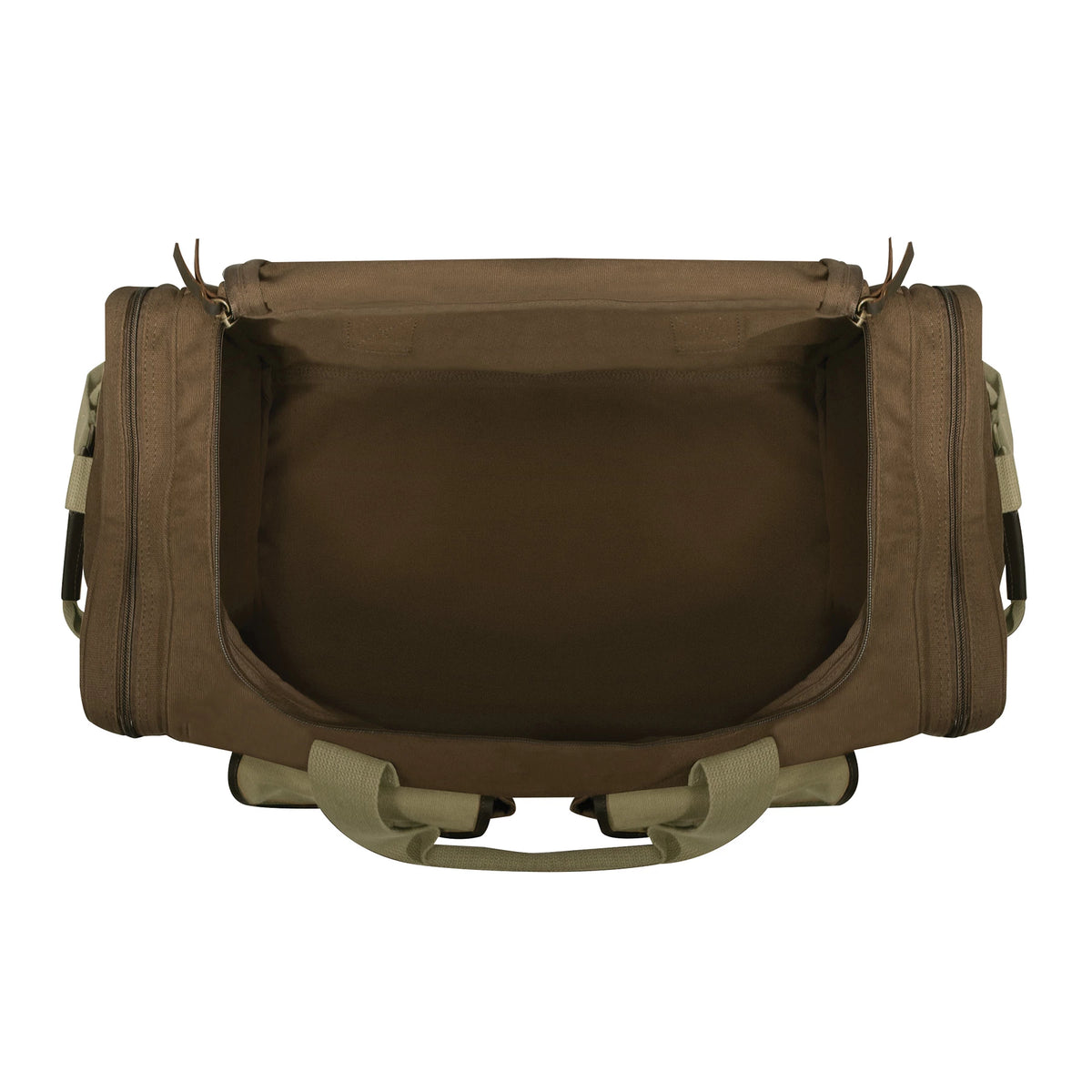 Rothco Long Journey Canvas Travel Bag
