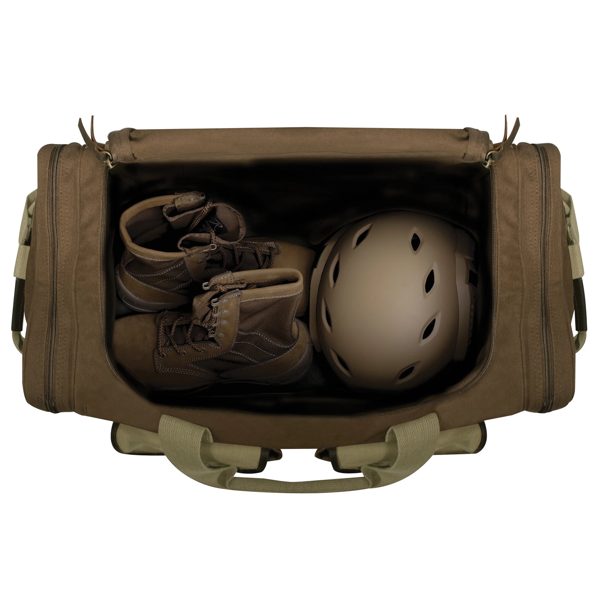 Rothco Long Journey Canvas Travel Bag