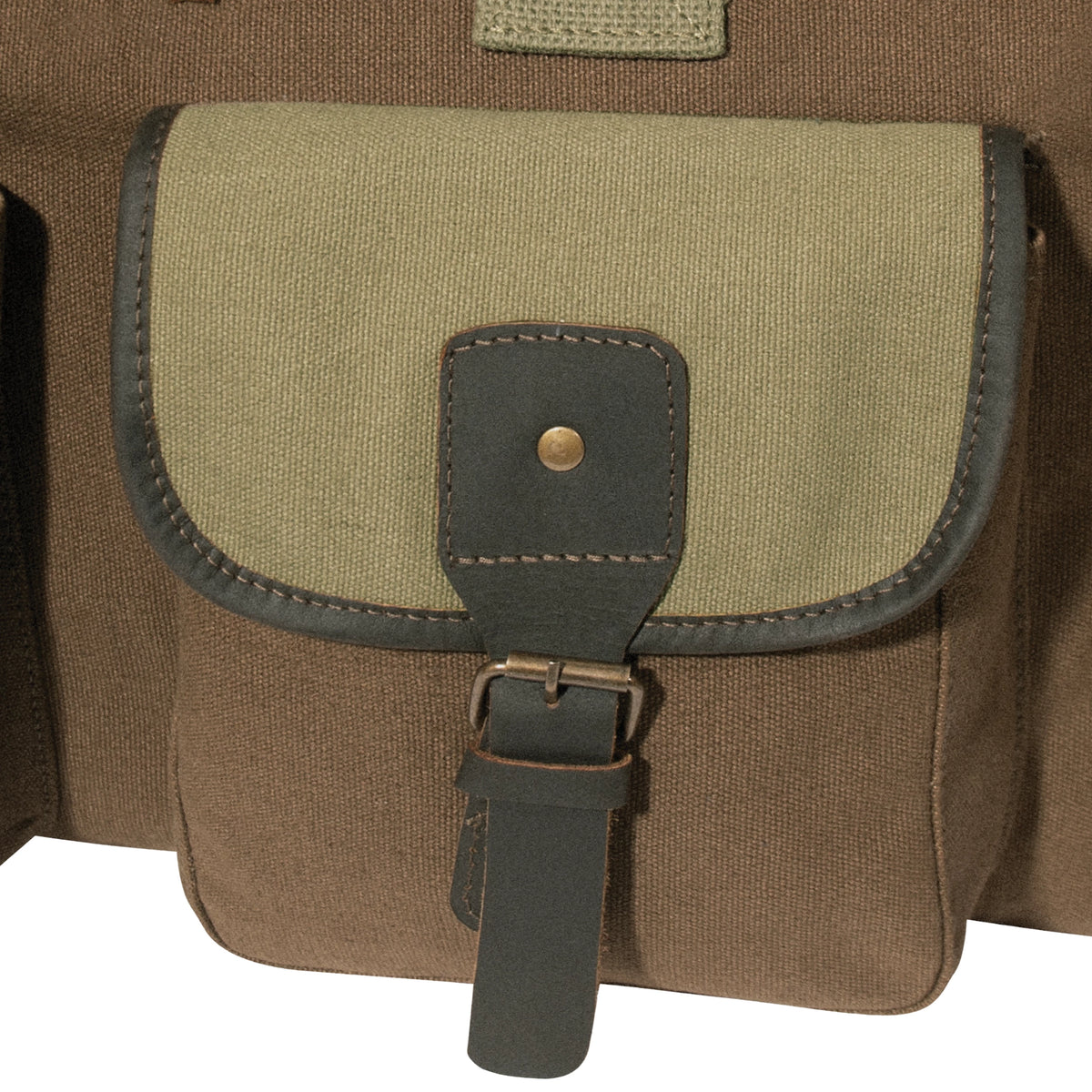 Rothco Long Journey Canvas Travel Bag