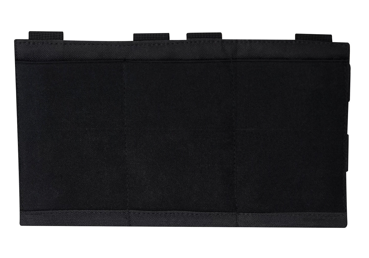 Rothco Lightweight 3 Mag Elastic Retention Pouch