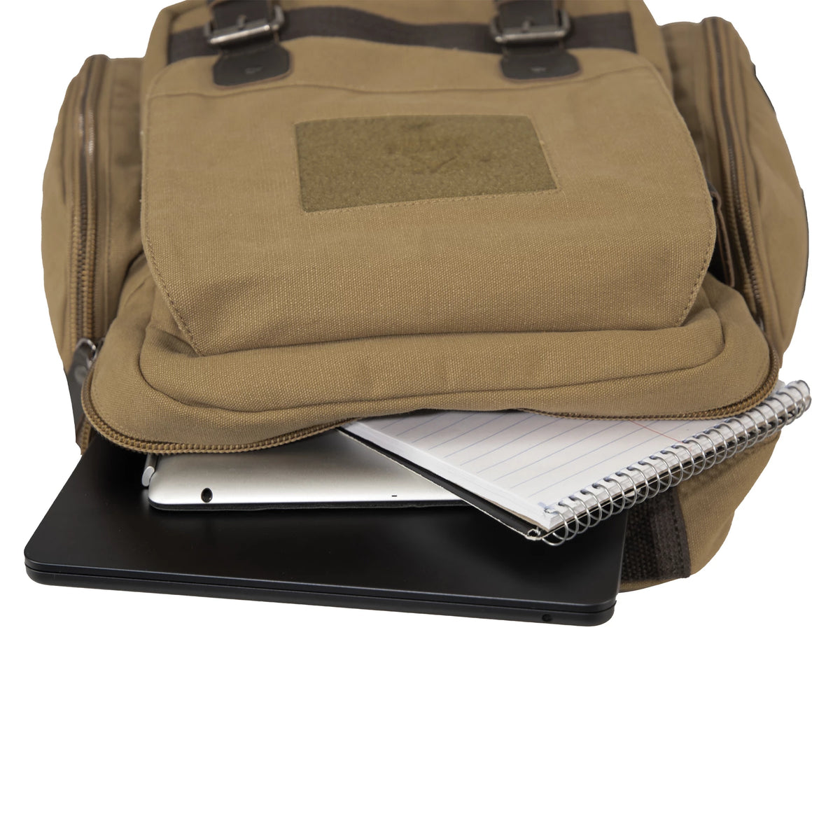 Rothco Vintage Canvas Sling Backpack