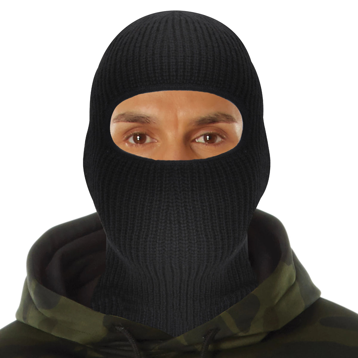 Rothco Fine Knit One Hole Facemask