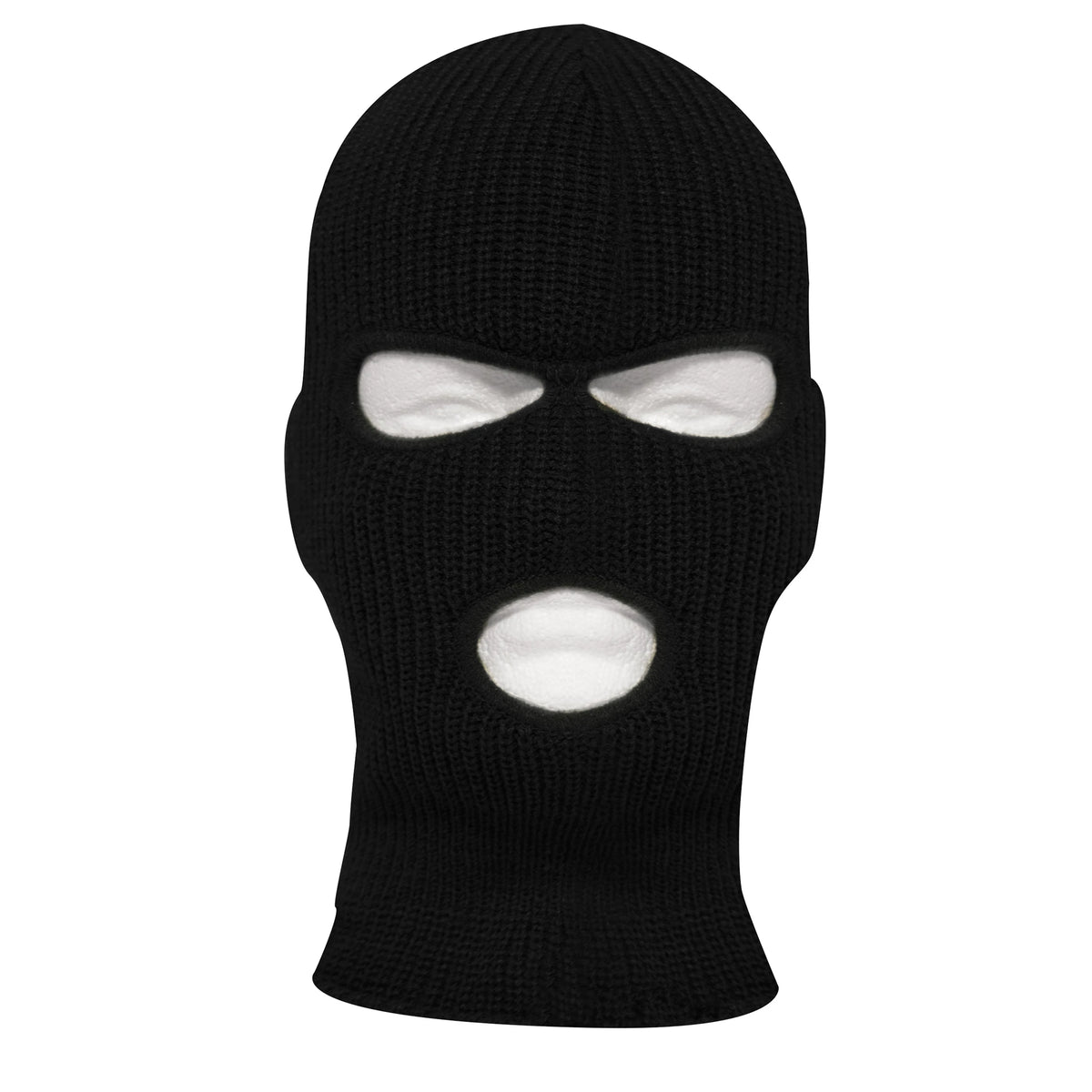 Rothco Fine Knit Three Hole Facemask