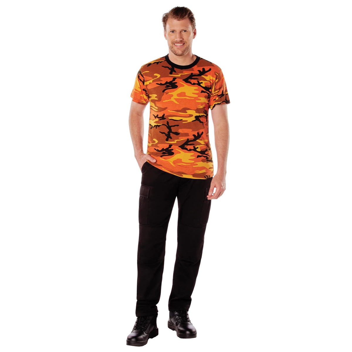 Rothco Camo T-Shirt