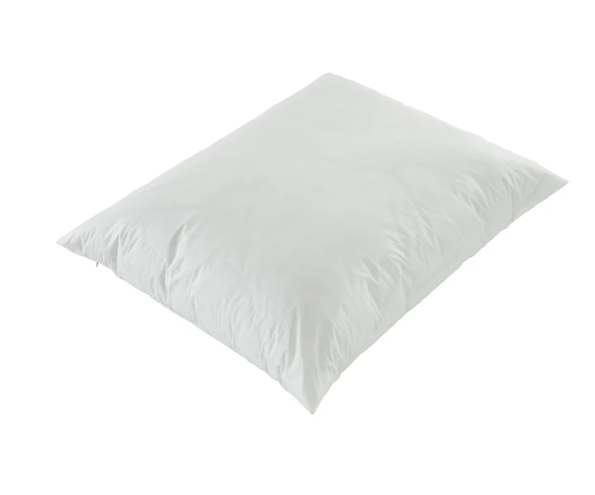 BedBug Solution™ 6 Gauge Vinyl Zippered Pillow Protectors - Pack of 2