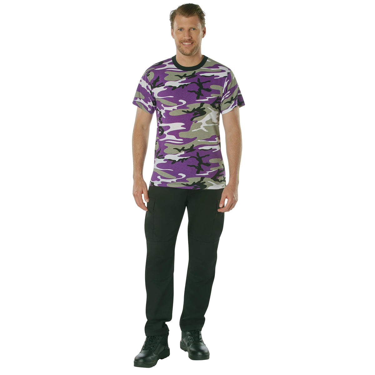 Rothco Camo T-Shirt
