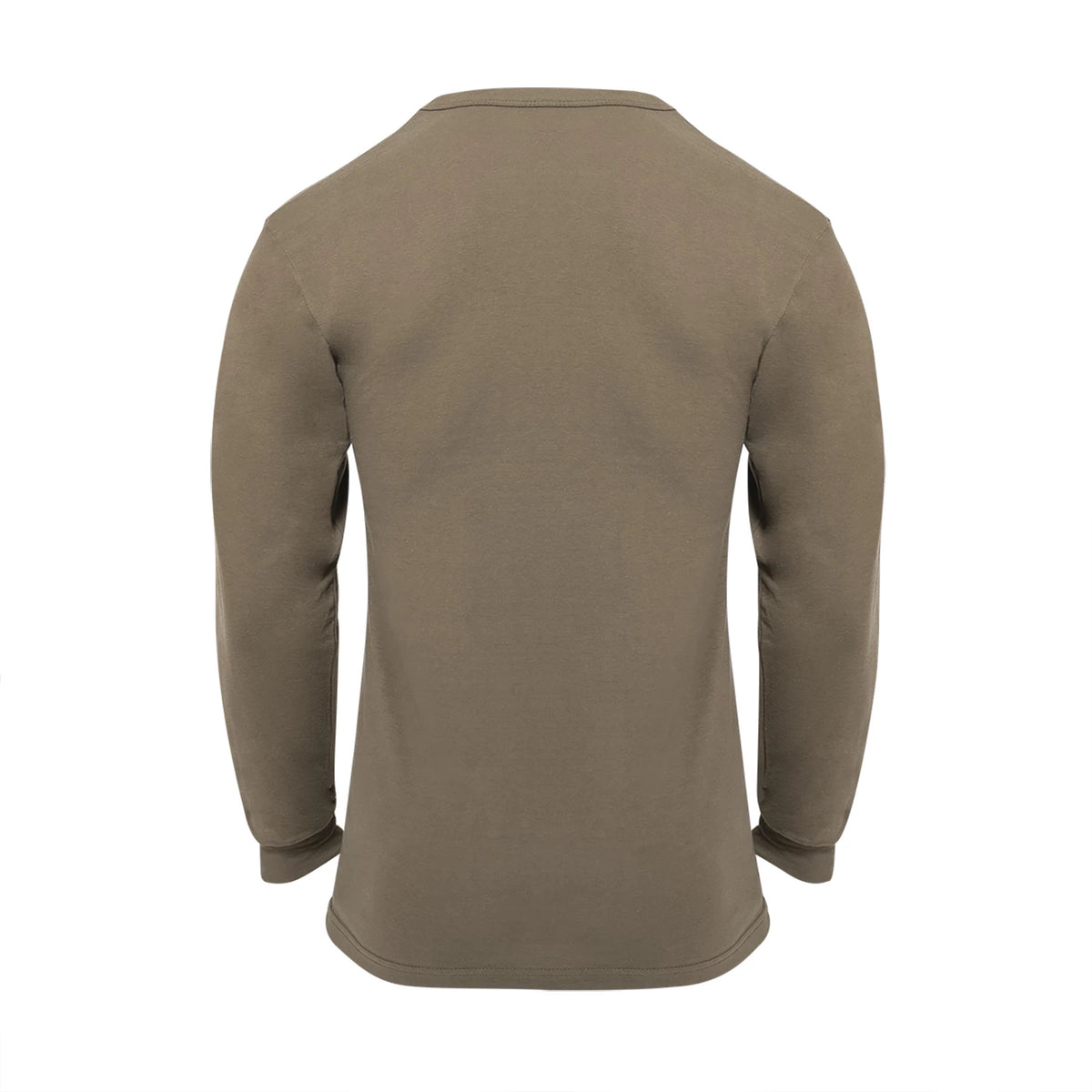 Rothco Long Sleeve Solid T-Shirt