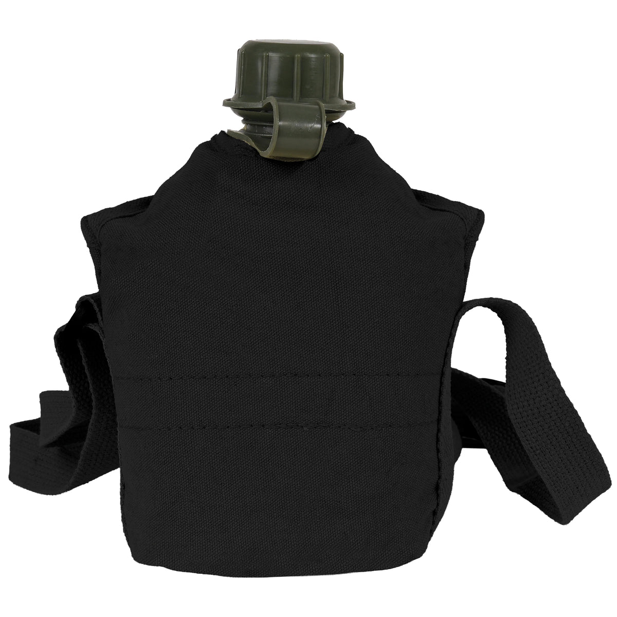 Rothco Vintage Canvas Carry-All Canteen Cover With Shoulder Strap