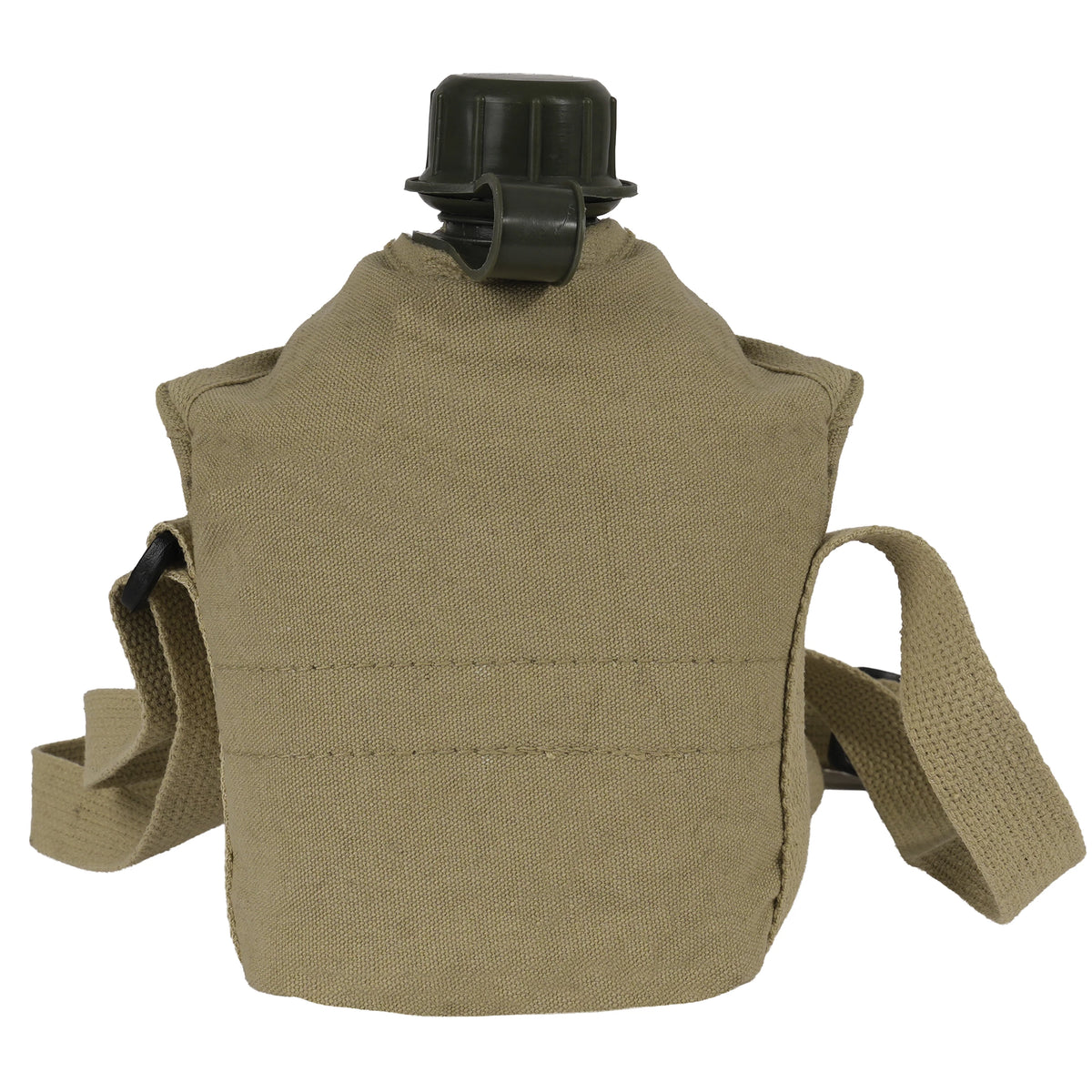 Rothco Vintage Canvas Carry-All Canteen Cover With Shoulder Strap