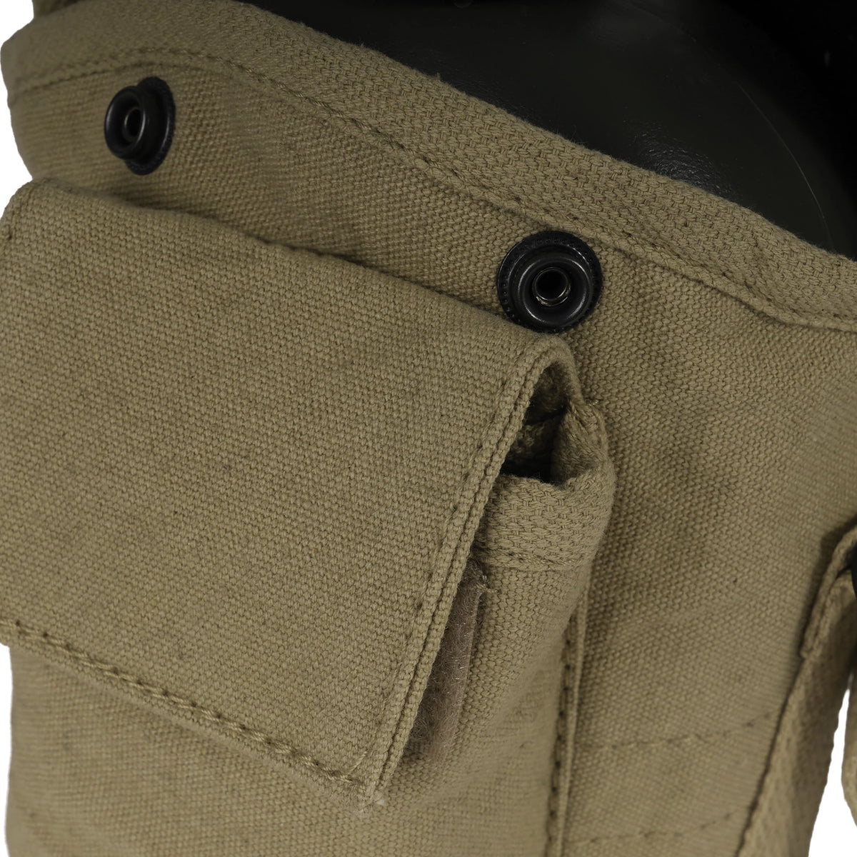 Rothco Vintage Canvas Carry-All Canteen Cover With Shoulder Strap