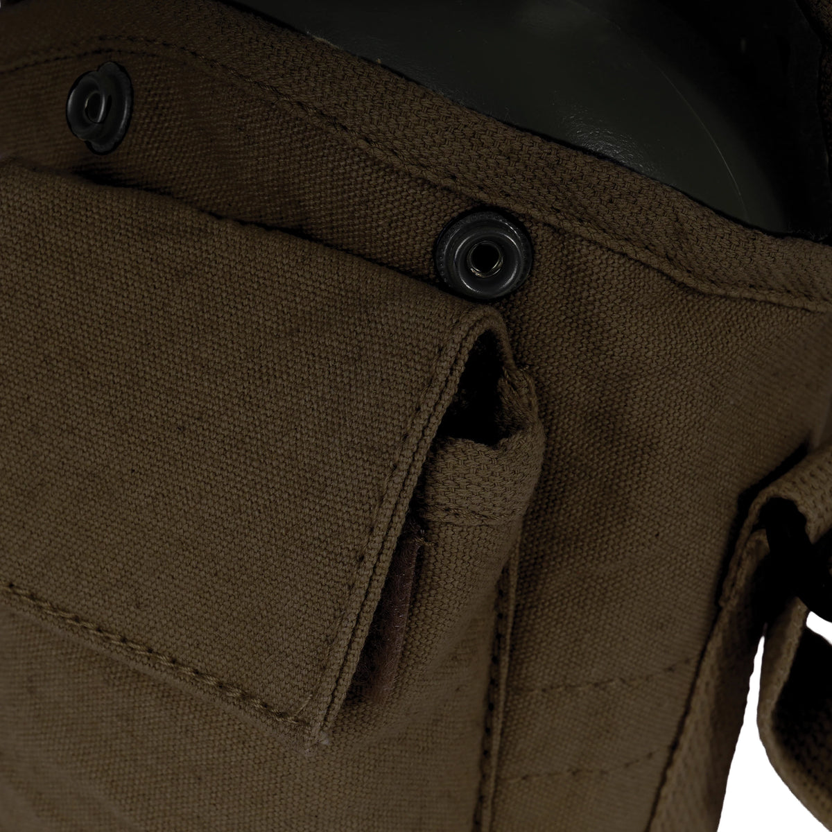 Rothco Vintage Canvas Carry-All Canteen Cover With Shoulder Strap