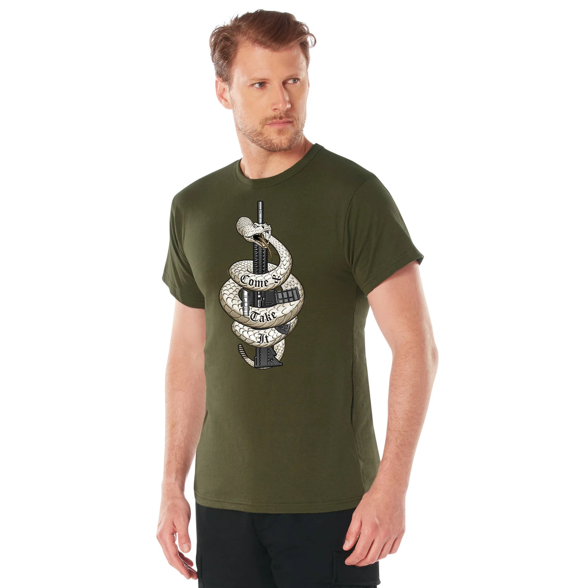 Rothco Come & Take It T-Shirt