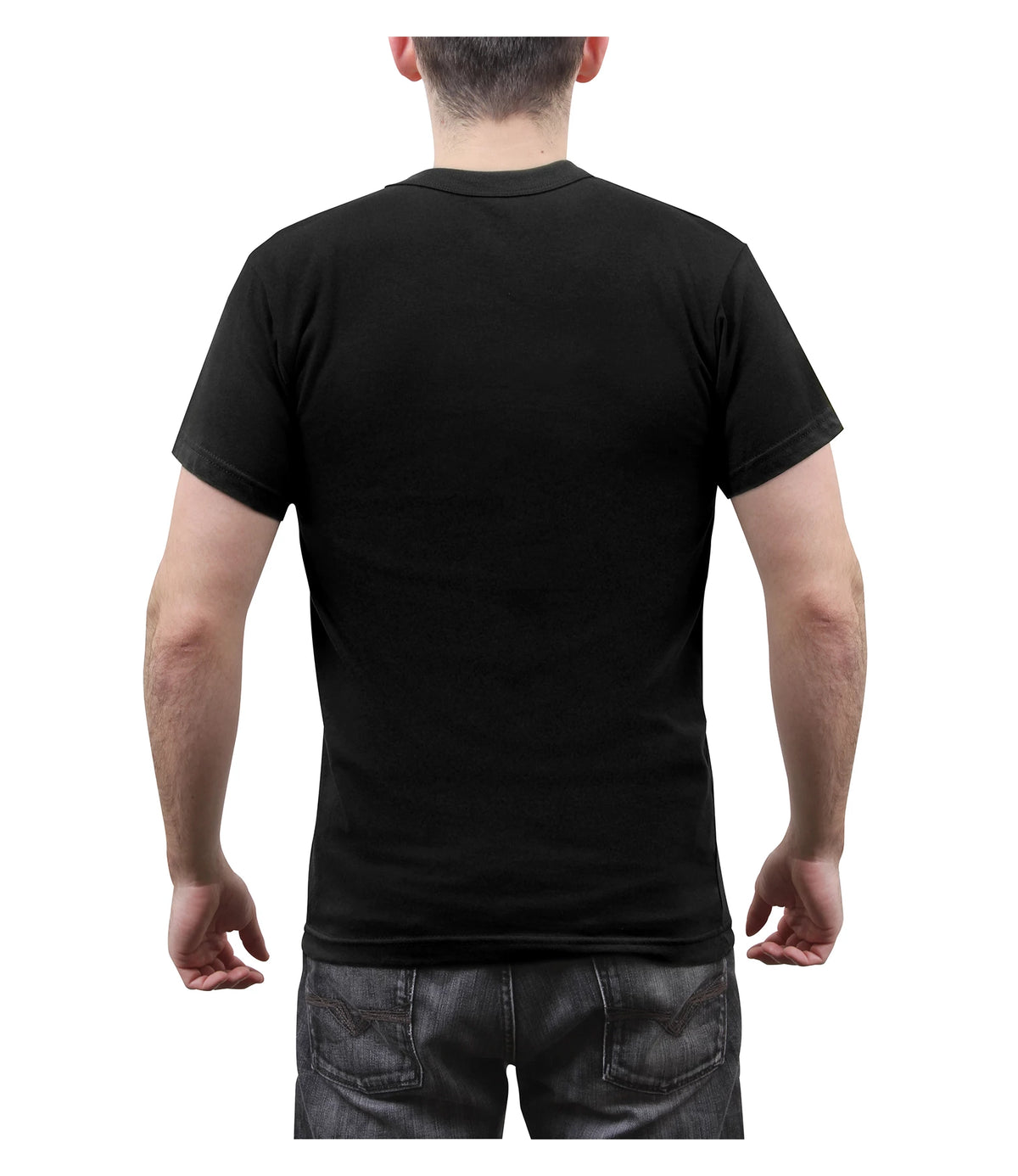 Rothco Thin Blue Line & Thin Red Line T-shirt